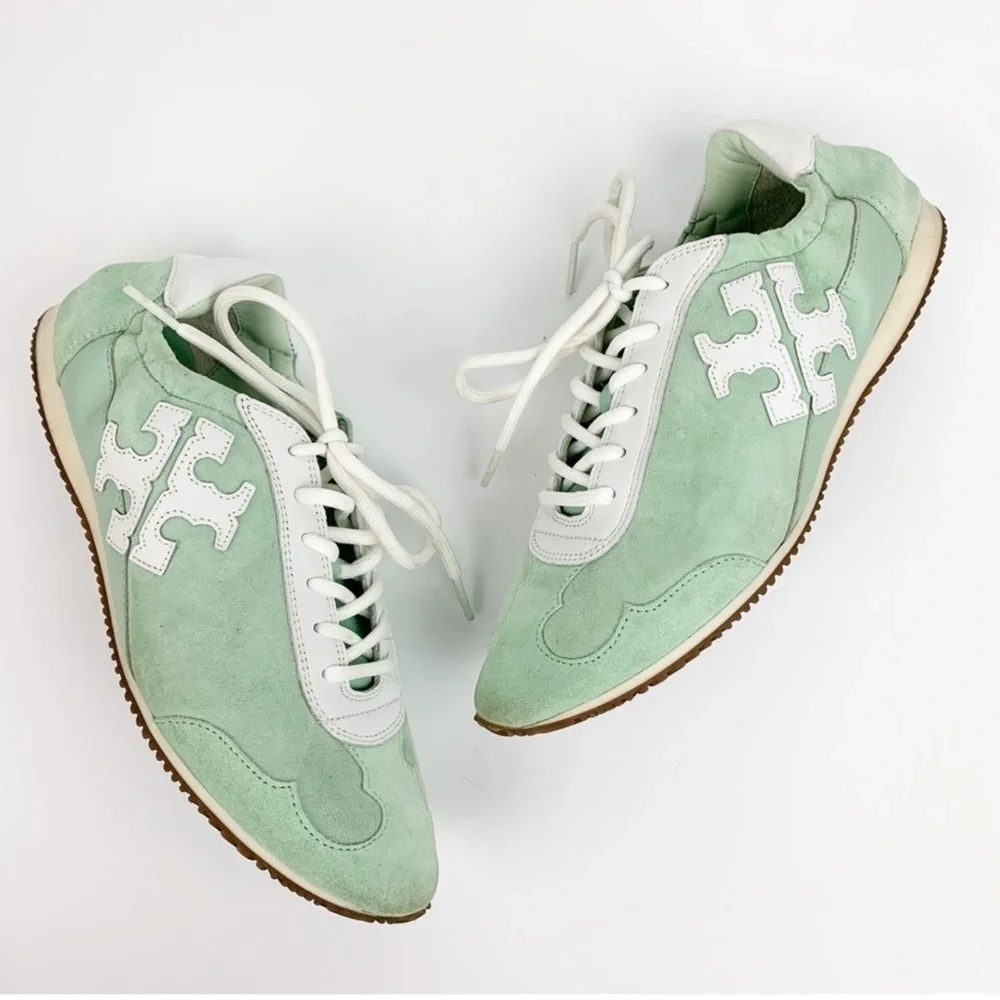 Tory Burch sneakers in mint chip